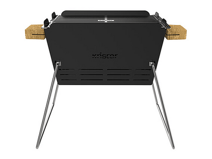 Knister Grill Small - Knister - Wildnissport