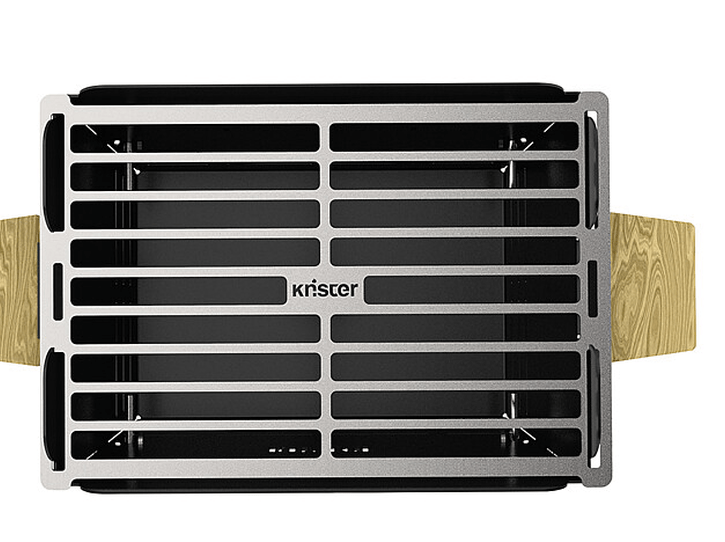 Knister Grill Small - Knister - Wildnissport