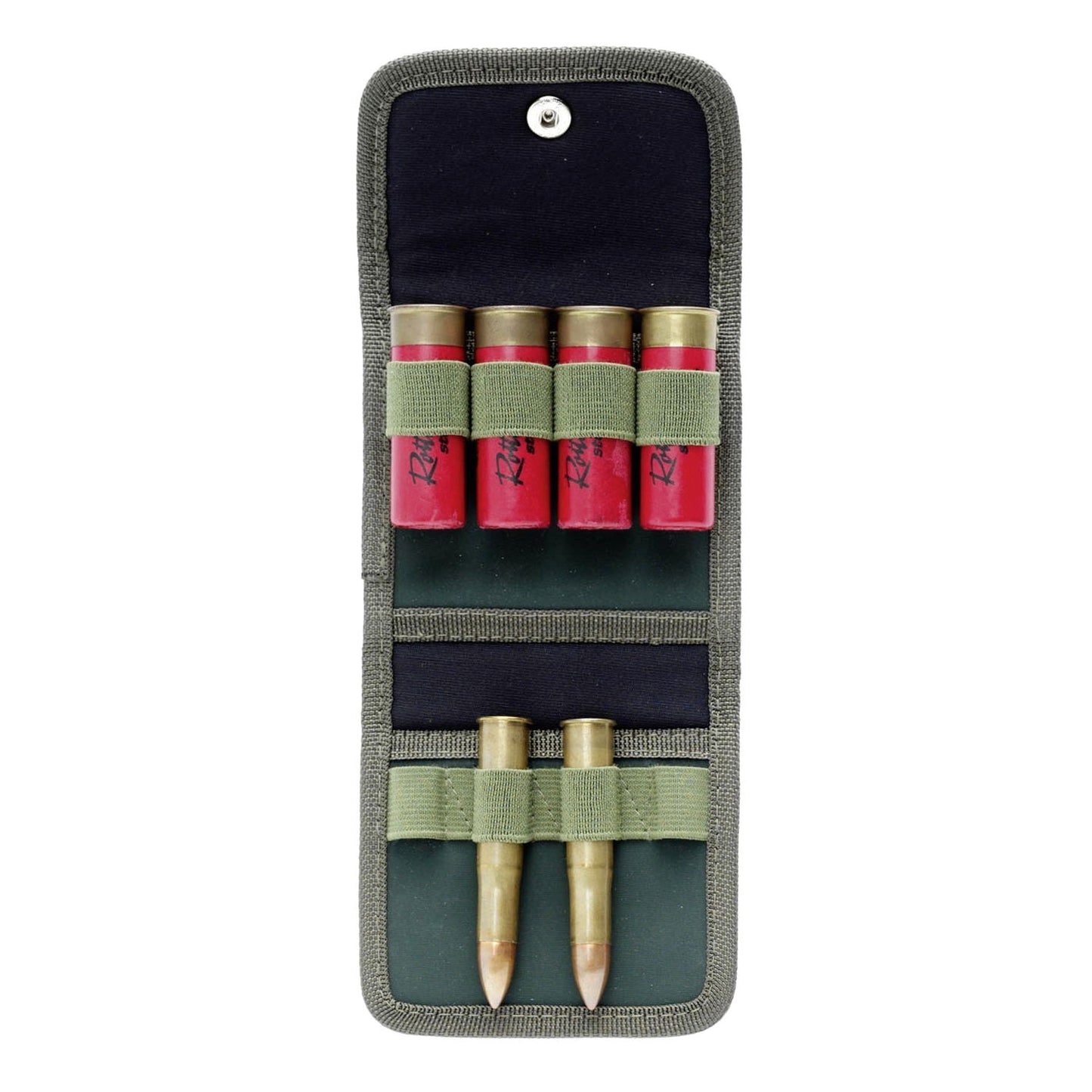 Kugel - und Patronenetui - Fritzmann - Wildnissport