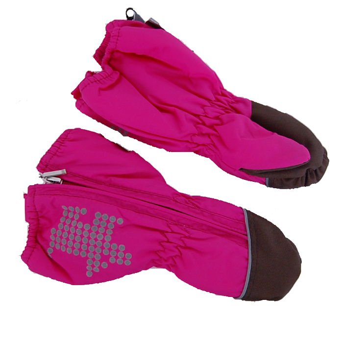 L - tec Mittens Baby Lollipop - 0 Handschuhe - Lassie - Wildnissport