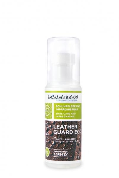 Leather Guard Eco 100 ml Imprägniermittel - Fibertec - Wildnissport