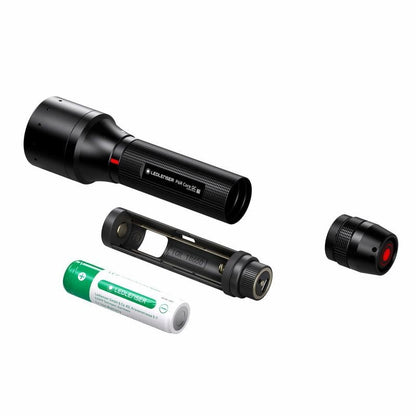 Ledlenser P6R Core QC Taschenlampe - Wildnissport - Wildnissport