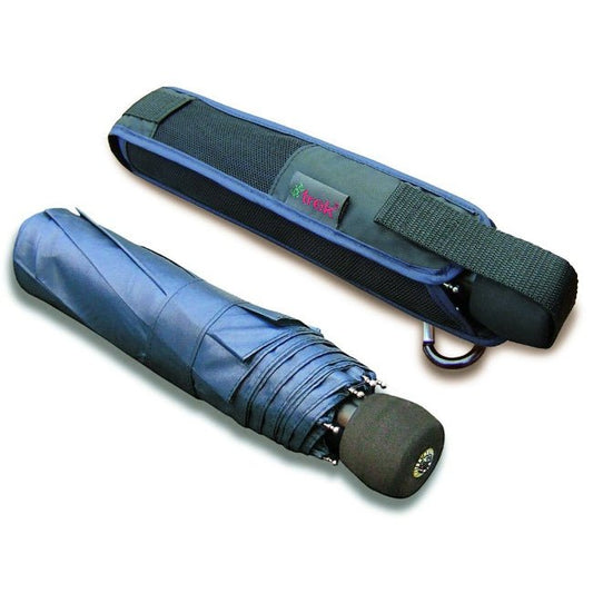 Light Trek Automatic Schwarz - Euroschirm - Wildnissport