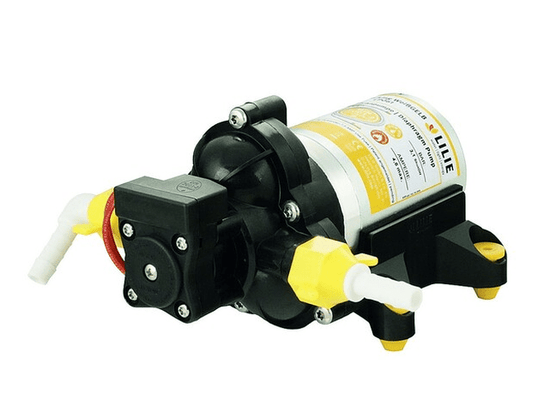 LILIE CLASSICSERIE Membranpumpen Trinkwassersystem (LP061) - MOVERA - Wildnissport