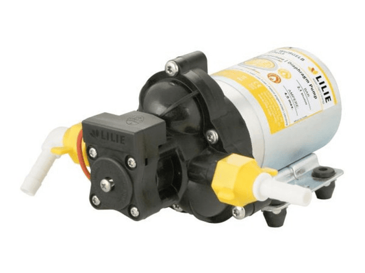 LILIE CLASSICSERIE Membranpumpen Trinkwassersystem (LP204) - LILIE - Wildnissport