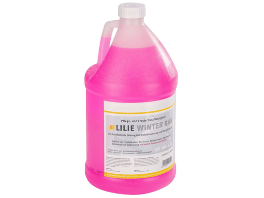 LILIE Frostschutzmittel Winter Ban (3,78L) - LILIE - Wildnissport