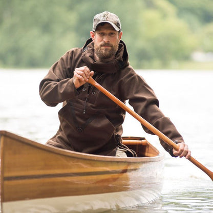 Lodenanorak Haudegen Grün L - Roughstuff - Wildnissport