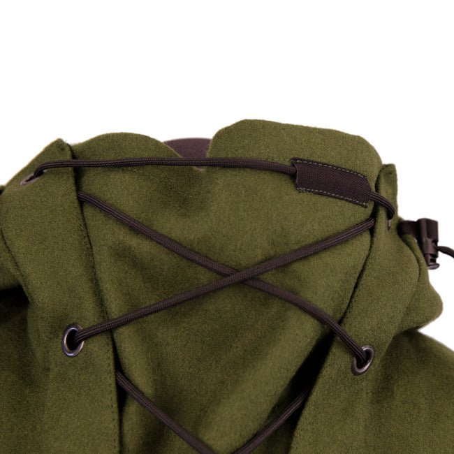 Lodenanorak Haudegen Grün L - Roughstuff - Wildnissport