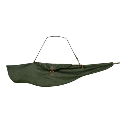 Lodenfutteral aus Schafwolle 120 cm Futteral - Fritzmann - Wildnissport