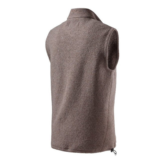 Luke Weste Herren W100 braun - S - Mufflon - Wildnissport