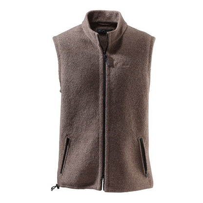 Luke Weste Herren W100 braun - S - Mufflon - Wildnissport