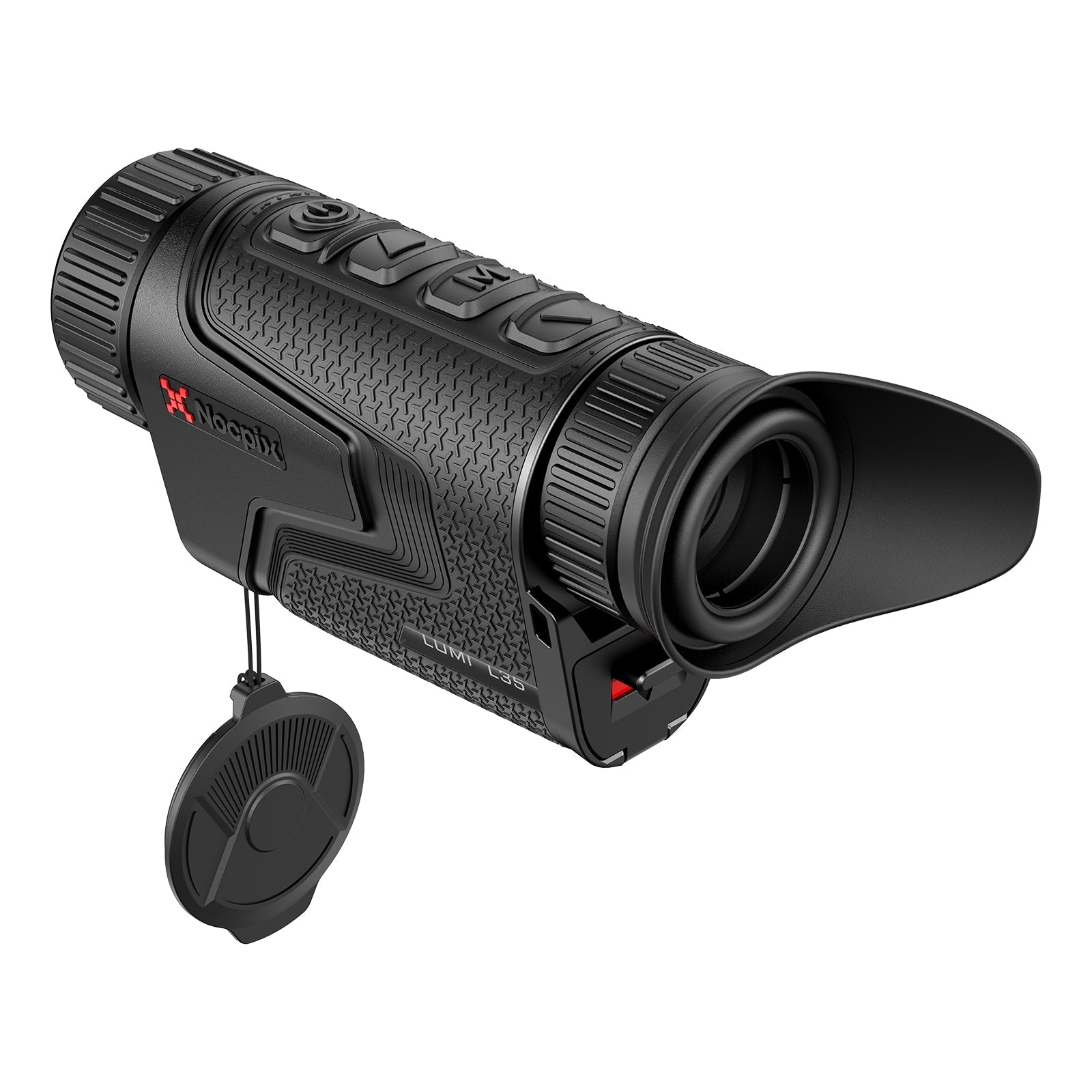 LUMI L35 Wärmebild - Monokular mit 384x288 Pixel Sensor - Nocpix - Wildnissport