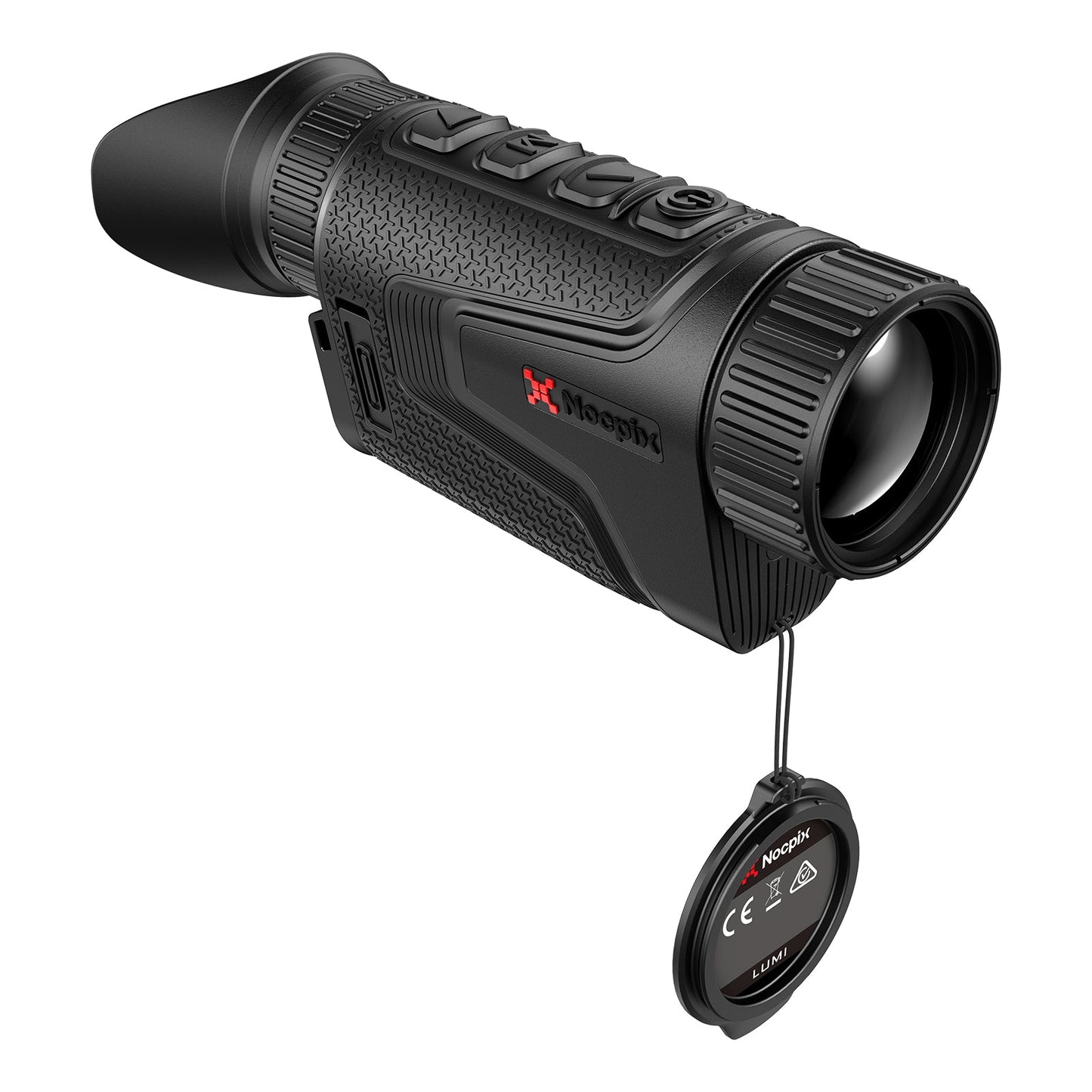 LUMI L35 Wärmebild - Monokular mit 384x288 Pixel Sensor - Nocpix - Wildnissport