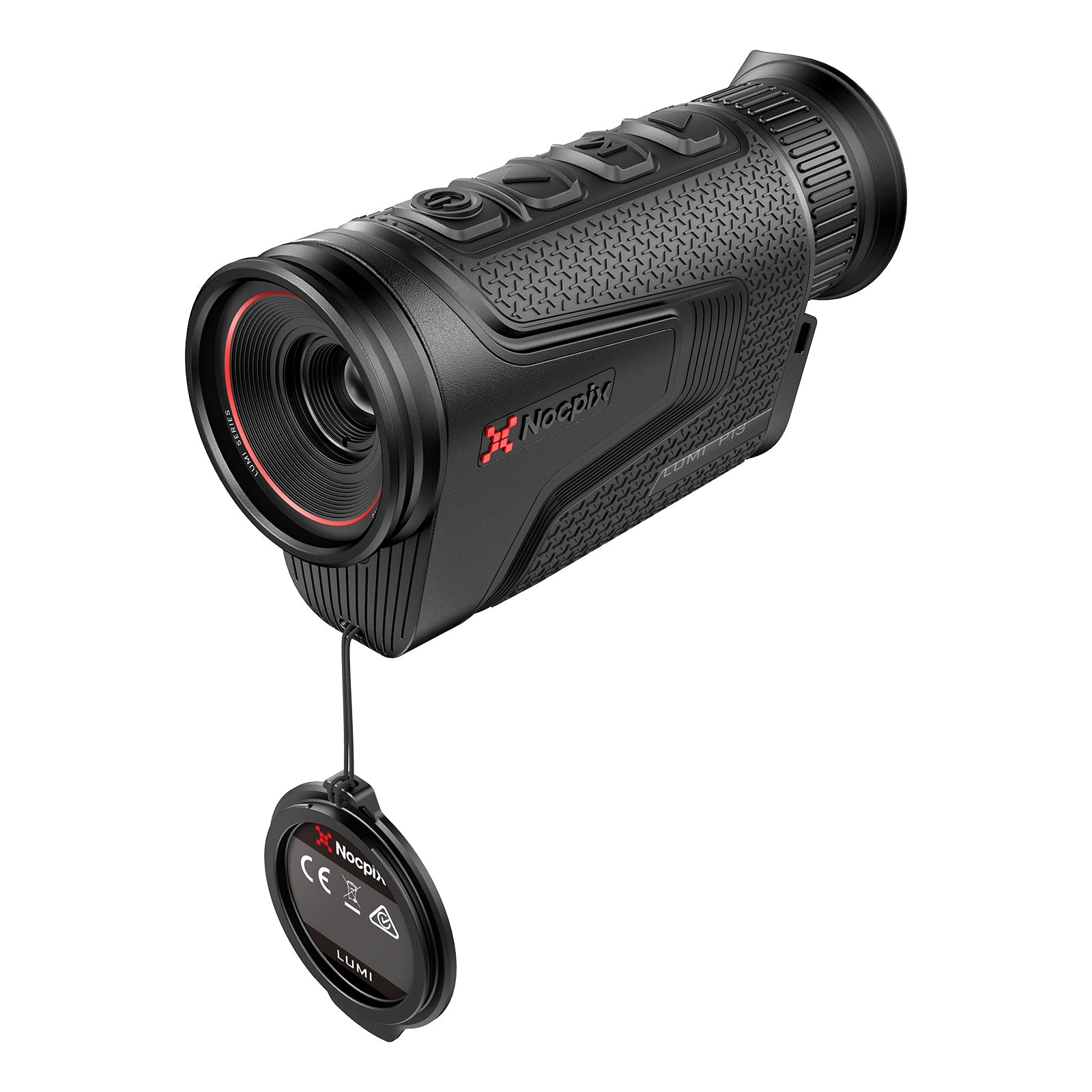 LUMI P13 Wärmebild - Monokular - Nocpix - Wildnissport