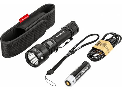 Mactronic Black - Eye 1300 Taschenlampe - Mactronic - Wildnissport