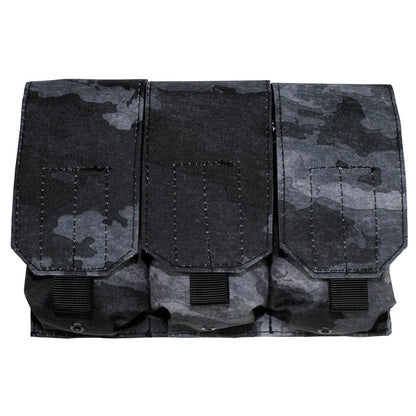 Magazintasche 3 - fach Molle HDT - Camo LE - MFH - Wildnissport
