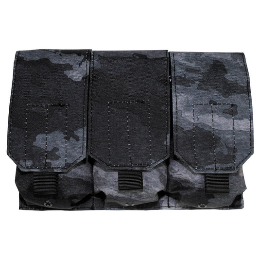 Magazintasche 3 - fach Molle HDT - Camo LE - MFH - Wildnissport