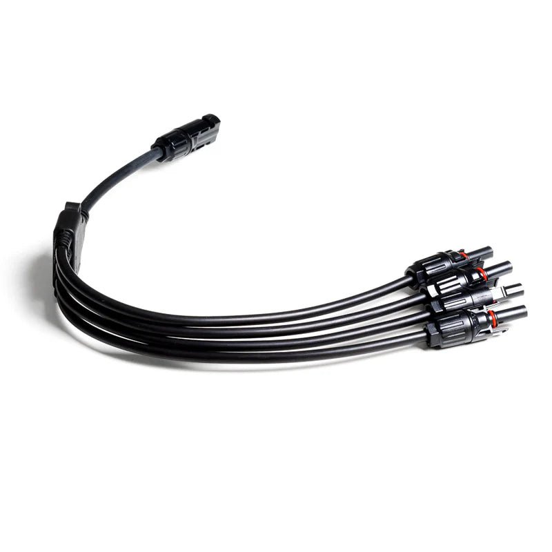 MC4 Multi Contact T - Abzweigsteckerset - Wattstunde - Wildnissport