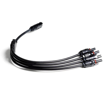 MC4 Multi Contact T - Abzweigsteckerset - Wattstunde - Wildnissport