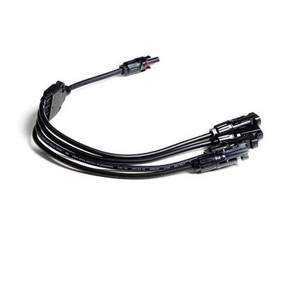 MC4 Multi Contact T - Abzweigsteckerset - Wattstunde - Wildnissport