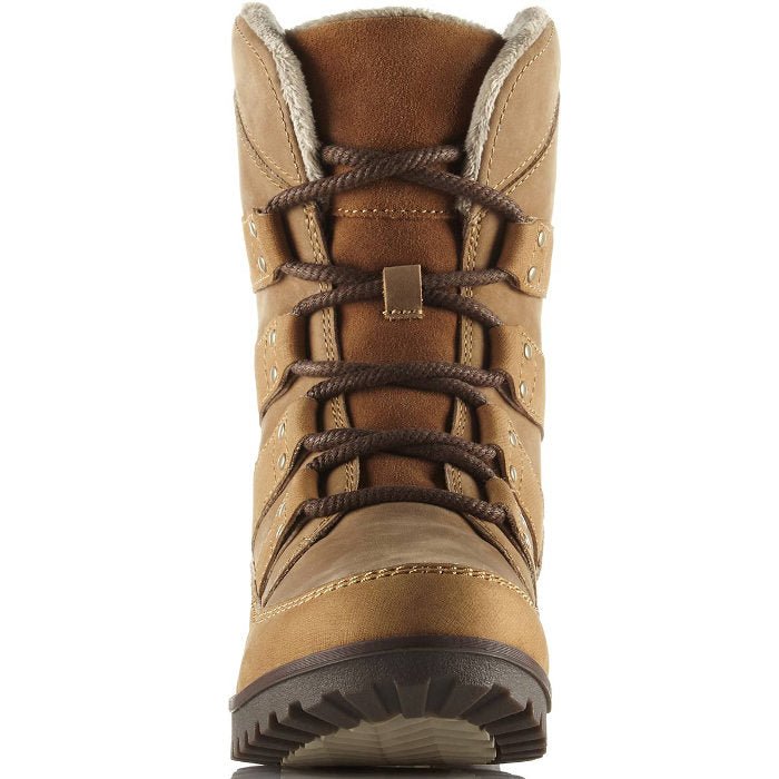 Meadow Lace Premium Damen Elk - 40,5 Winterschuhe - Sorel - Wildnissport
