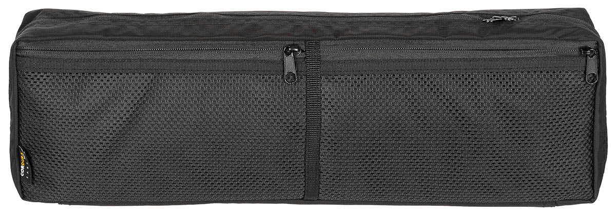 Mehrzwecktasche Mission I Cordura Schwarz - MFH - Wildnissport