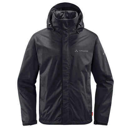 Mens Escape Light Jacket 2XL Black - Vaude - Wildnissport