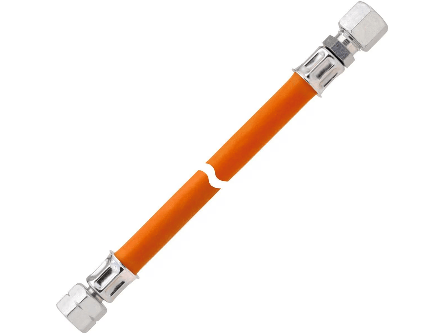 Mitteldruck - Gasschlauch (30cm) - GOK - Wildnissport