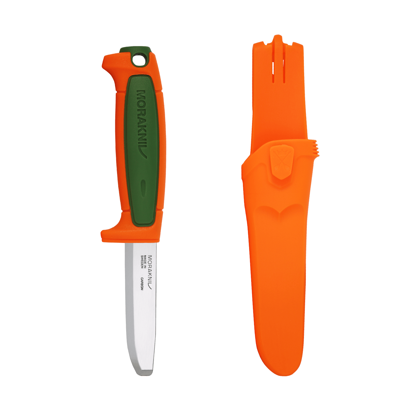Morakniv Duty Safe (Carbon) Arbeitsmesser - Wildnissport - Wildnissport
