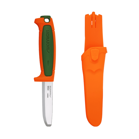 Morakniv Duty Safe (Carbon) Arbeitsmesser - Wildnissport - Wildnissport