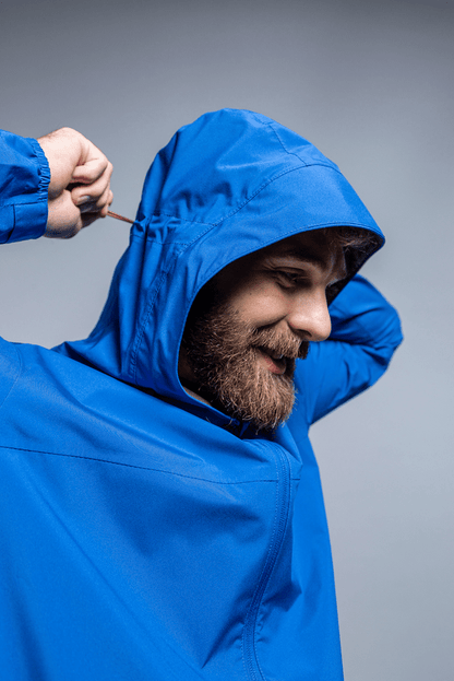 Morten Herren Bike Fahrradjacke Regenjacke L - Tatonka - Wildnissport