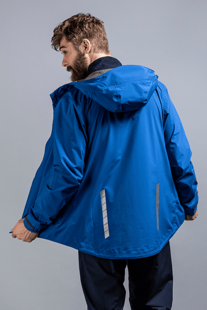 Morten Herren Bike Fahrradjacke Regenjacke L - Tatonka - Wildnissport