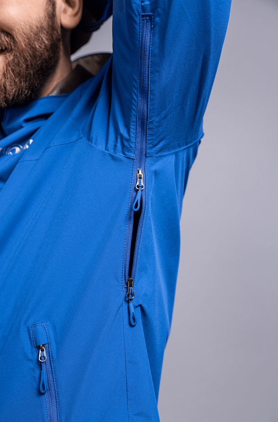 Morten M's Bike Fahrradjacke Regenjacke M - TATONKA - Wildnissport