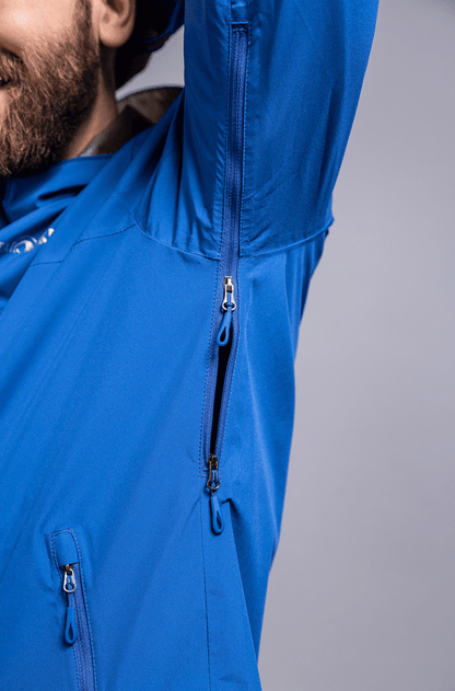 Morten M's Bike Fahrradjacke Regenjacke M - TATONKA - Wildnissport