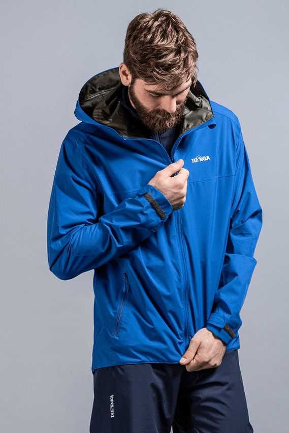 Morten M's Bike Fahrradjacke Regenjacke M - TATONKA - Wildnissport