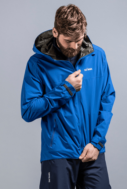 Morten M's Bike Fahrradjacke Regenjacke M - TATONKA - Wildnissport