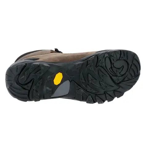 Mount Bona High Classic 39 braun Wanderschuhe - Brütting - Wildnissport