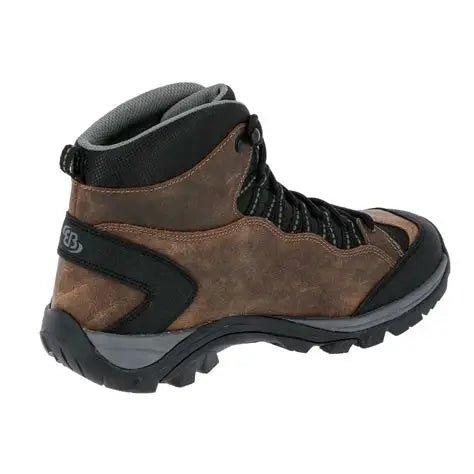 Mount Bona High Classic 39 braun Wanderschuhe - Brütting - Wildnissport