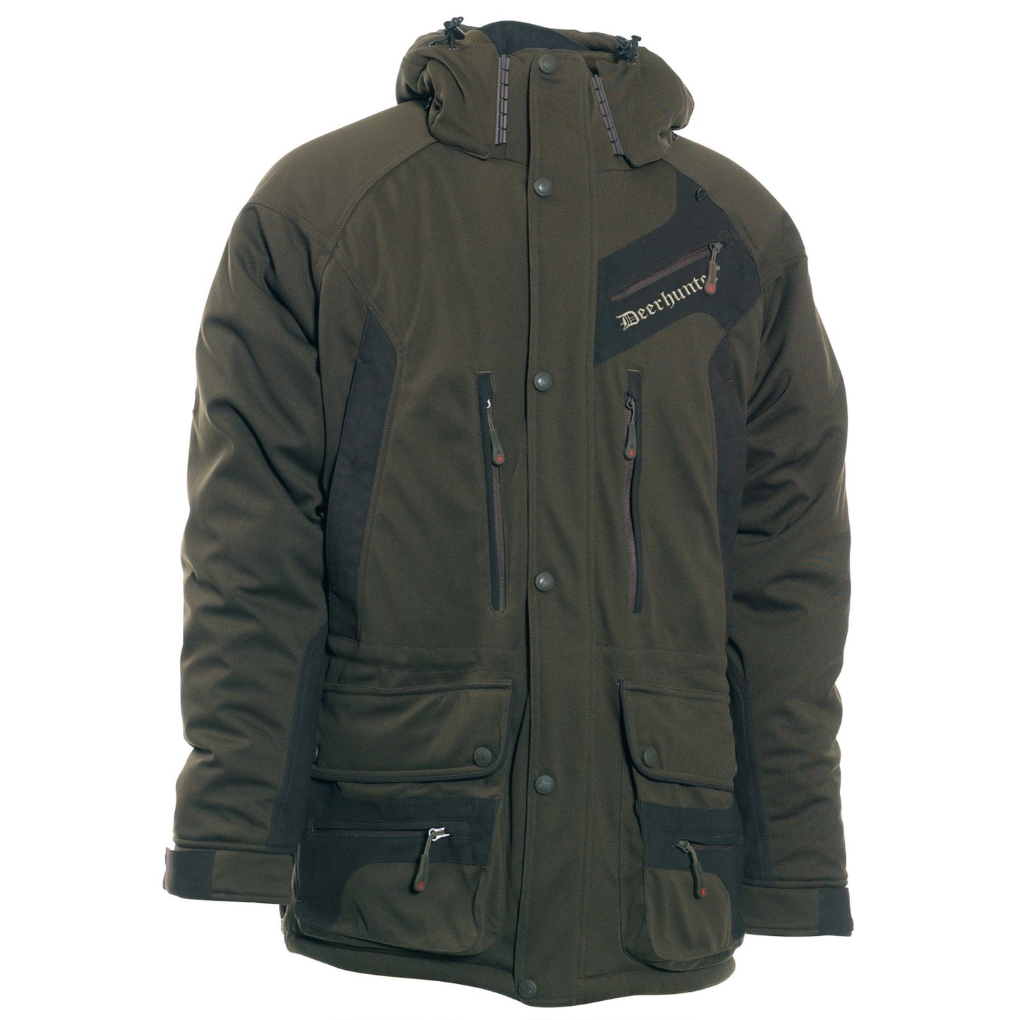 Muflon Jacke lang Herren 54 - Deerhunter - Wildnissport