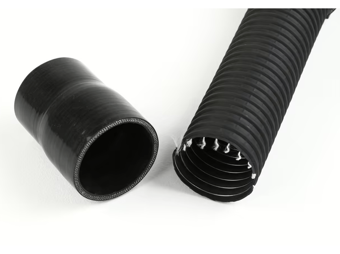 Nakatanega Endstück für Warmluftschlauch WALUFLEX - Nakatanega - Wildnissport