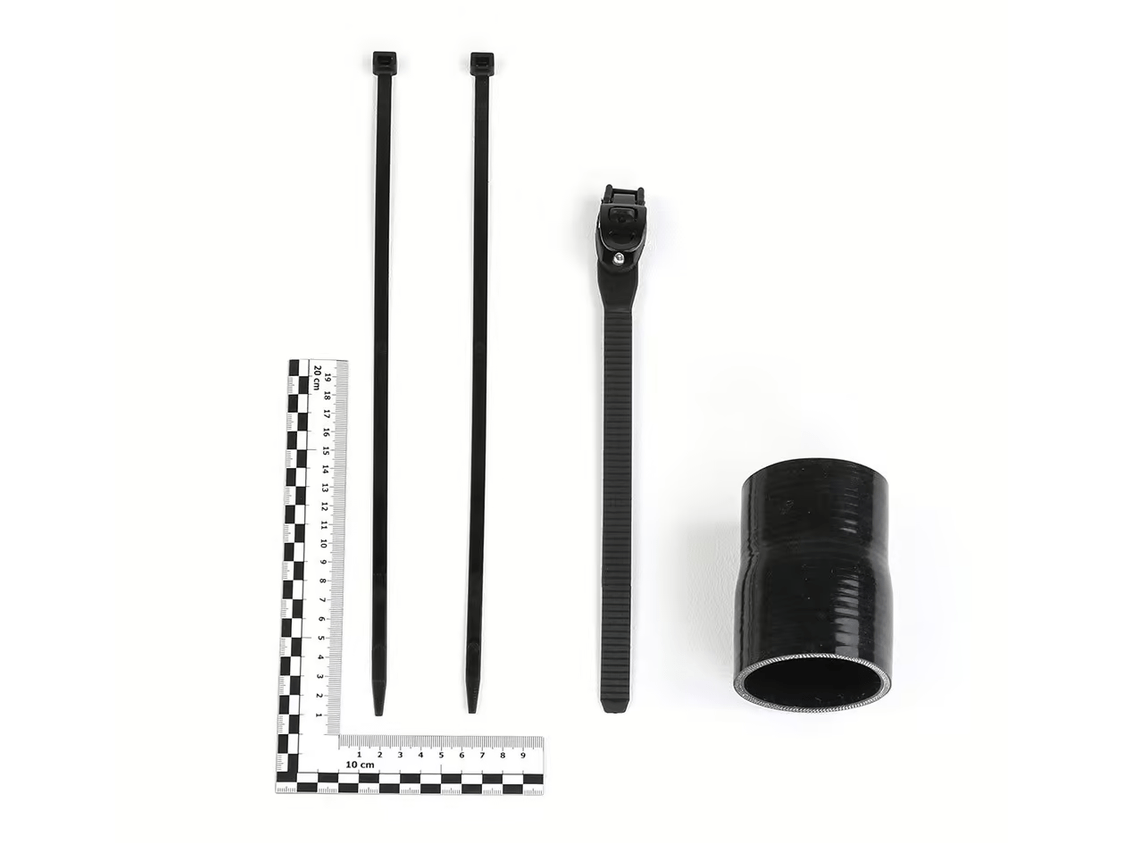 Nakatanega Endstück für Warmluftschlauch WALUFLEX - Nakatanega - Wildnissport