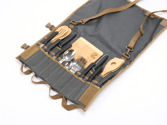 Nakatanenga Tool Roll Maxi - Hungry Edition - Nakatanega - Wildnissport