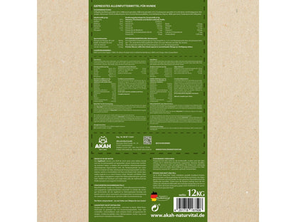 NaturVital Premium Hundefutter Futter für Jagdhunde 12 kg - NaturVital - Wildnissport