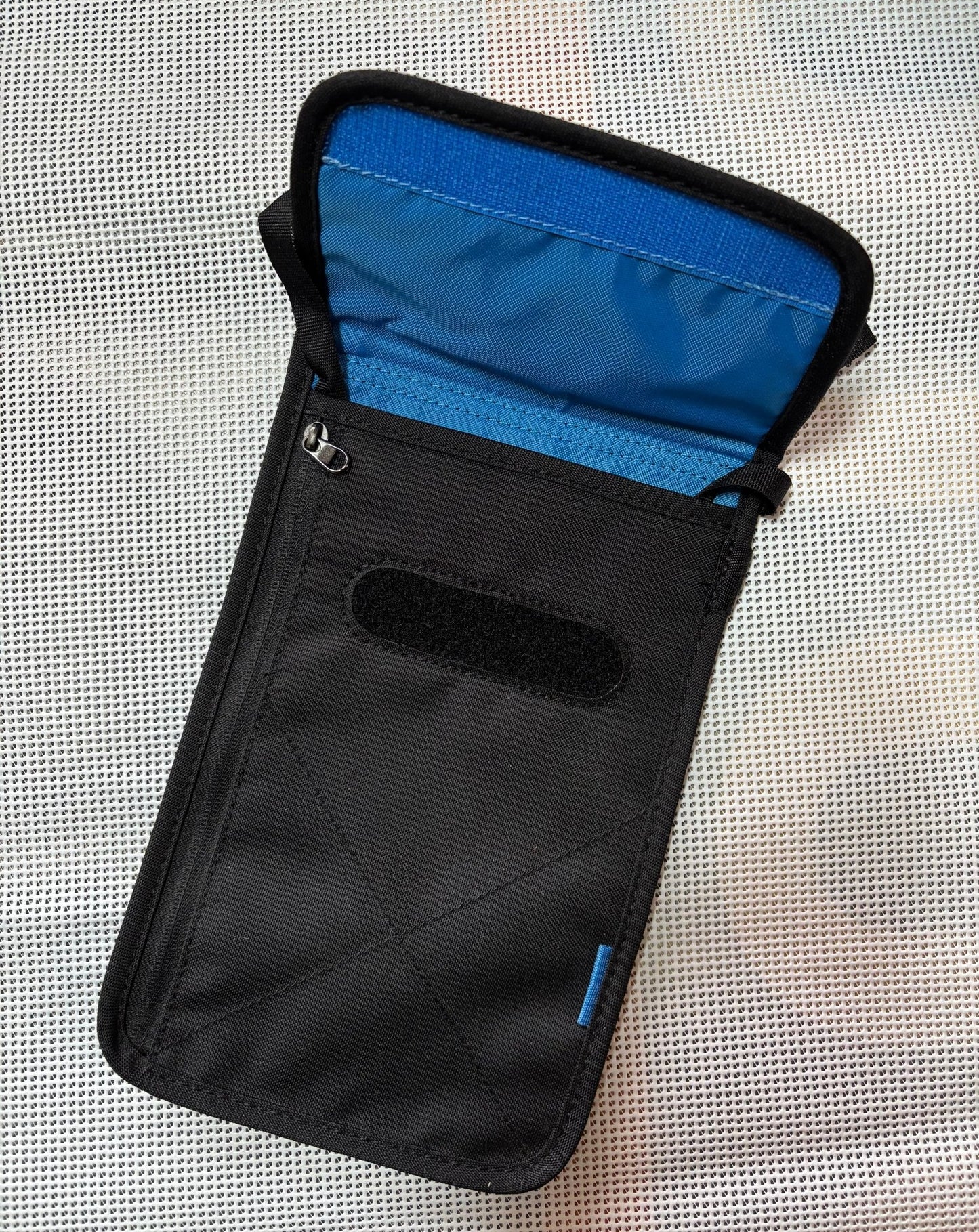 Neck Wallet Black - Tatonka - Wildnissport