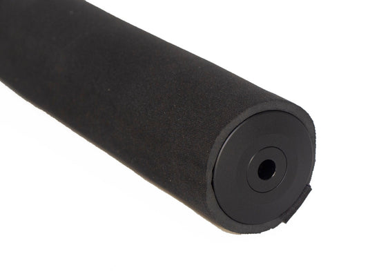 Neopren Schalldämpferschutzhülle Black 32cm - Mjoelner Hunting - Wildnissport