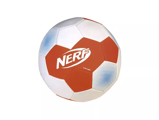 Nerf Neopren Fußball 22cm - Happy People - Wildnissport