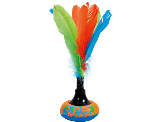 NERF Schildkroet Neopren Handfederbal - Happy People - Wildnissport