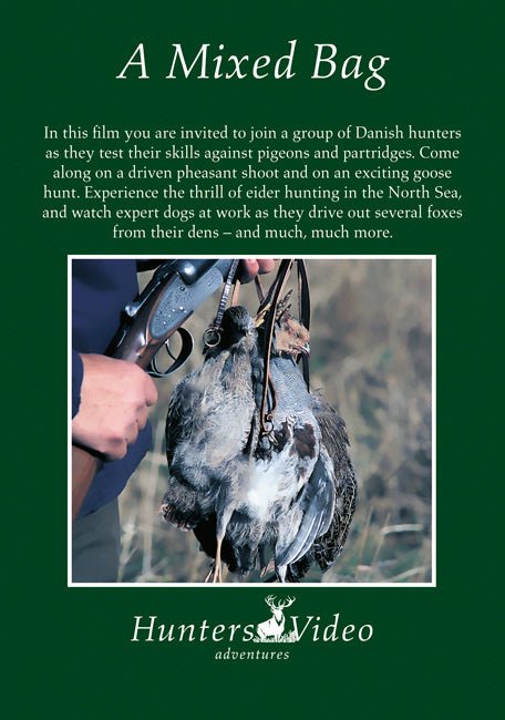 Niederwildjagd - Hunters Video - Wildnissport