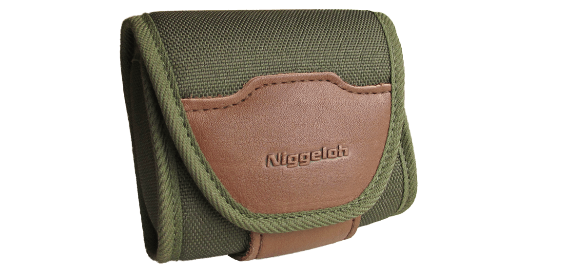 Niggeloh - Das Etui Cordura 12 x Kugel - Niggeloh - Wildnissport