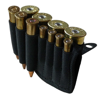 Niggeloh Das Etui Leder 8 x Schrot - Niggeloh - Wildnissport